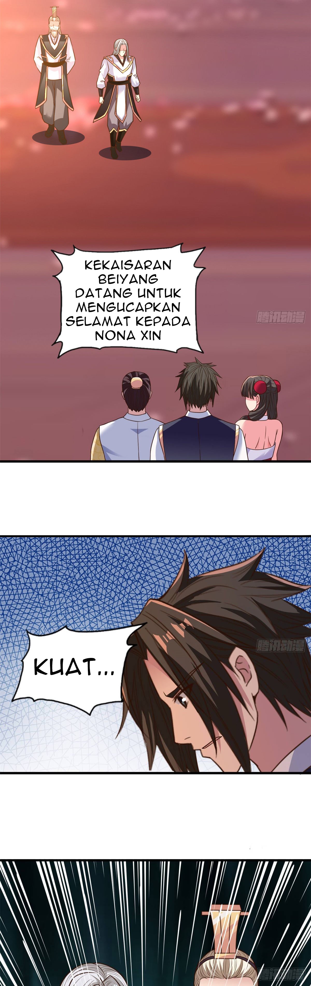 Chaos Jinwu Chapter 30 Gambar 20